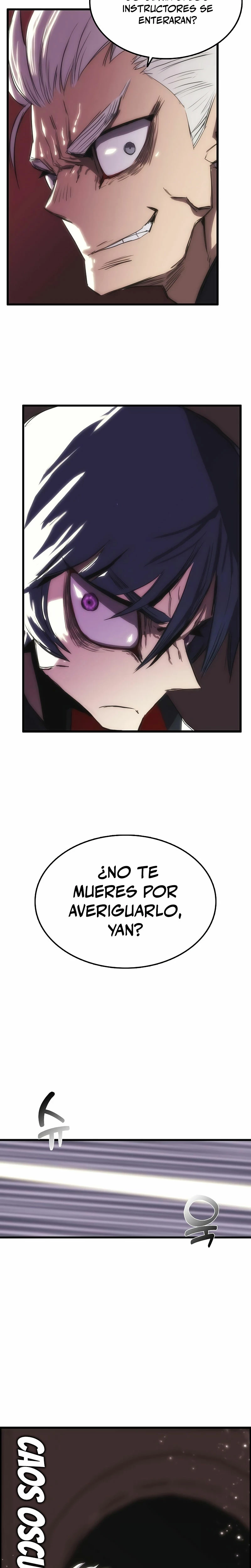 Instinto de regresión del sabueso Capítulo 7 - Página 3 en español