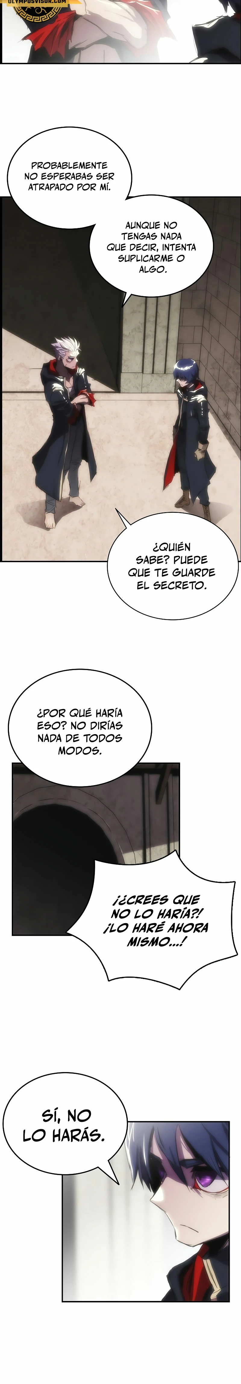 Instinto de regresión del sabueso Capítulo 7 - Página 7 en español