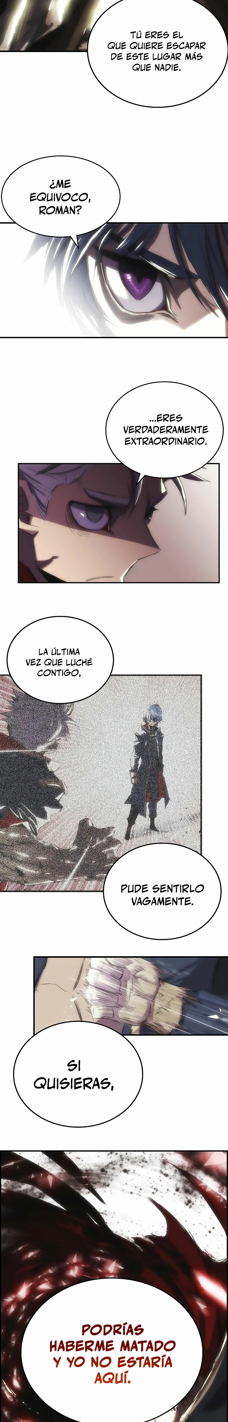 Instinto de regresión del sabueso Capítulo 7 - Página 9 en español