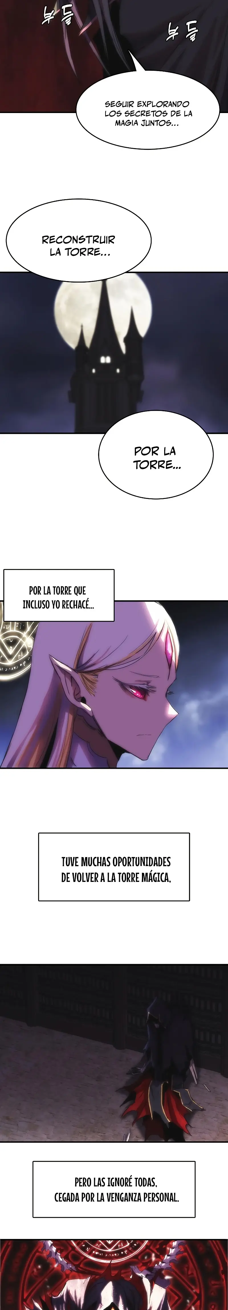 Instinto de regresión del sabueso Capítulo 70 - Página 15 en español