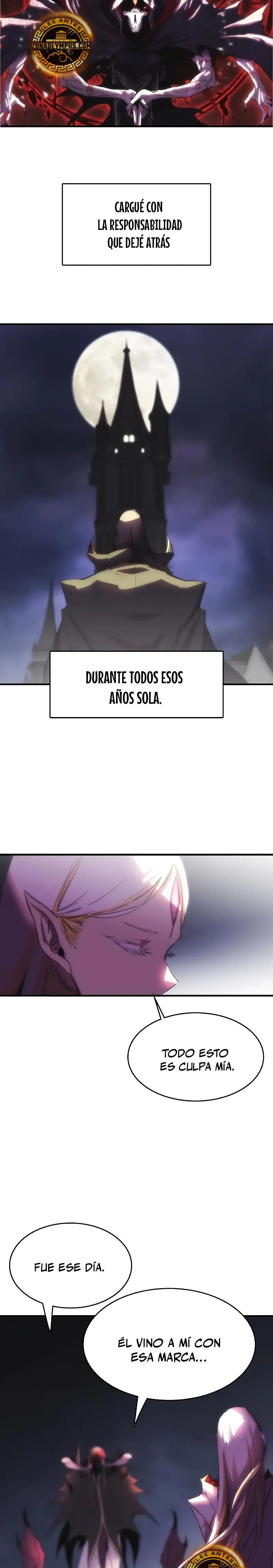 Instinto de regresión del sabueso Capítulo 70 - Página 16 en español