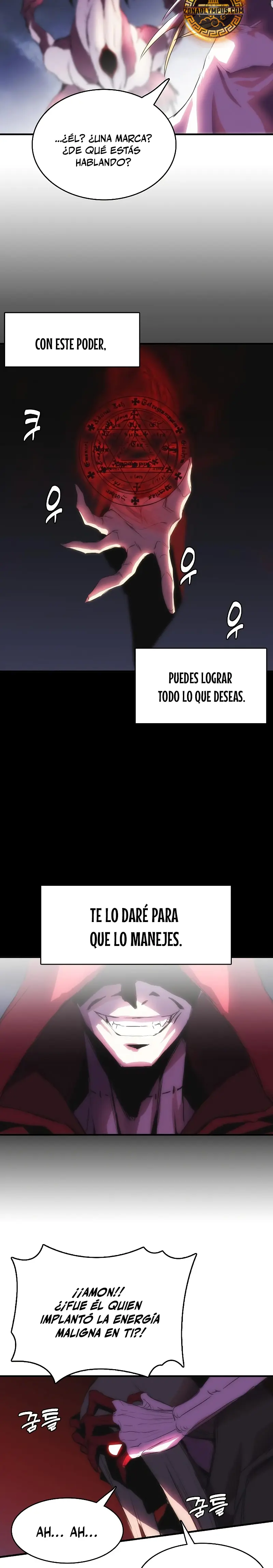 Instinto de regresión del sabueso Capítulo 70 - Página 17 en español
