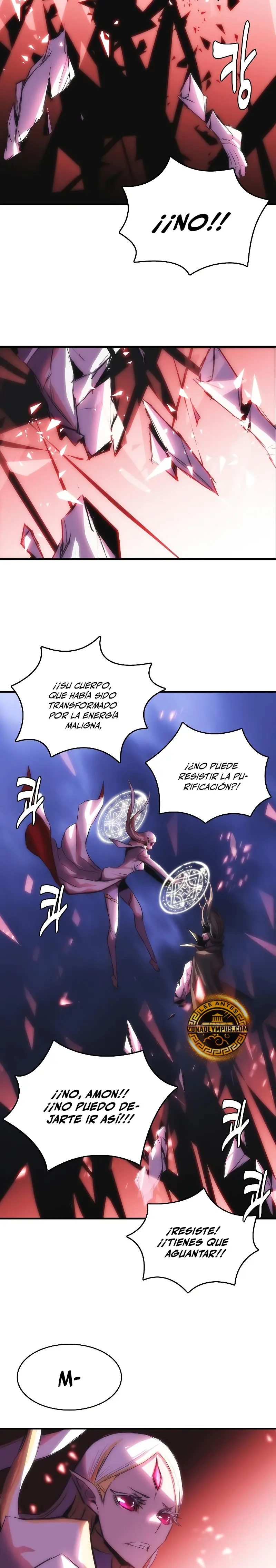 Instinto de regresión del sabueso Capítulo 70 - Página 23 en español