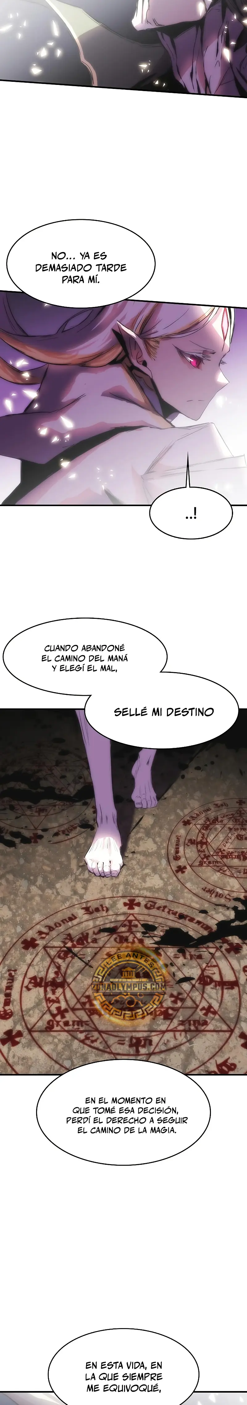 Instinto de regresión del sabueso Capítulo 70 - Página 25 en español
