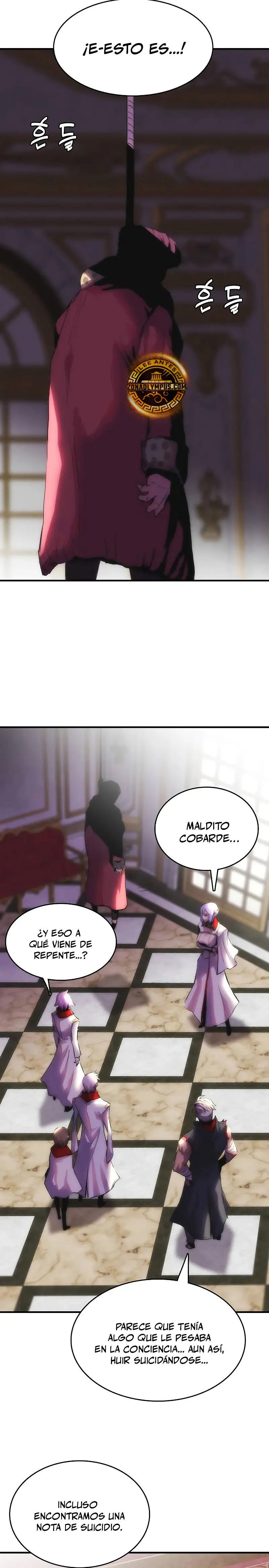 Instinto de regresión del sabueso Capítulo 71 - Página 10 en español