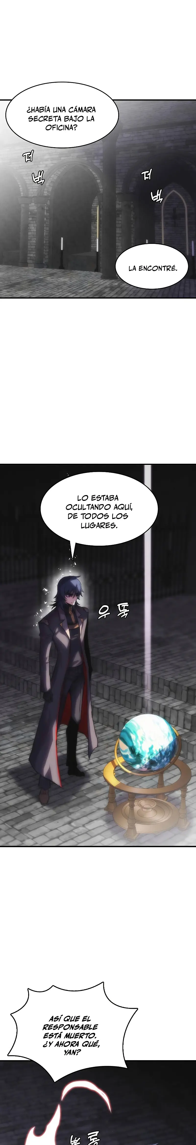 Instinto de regresión del sabueso Capítulo 71 - Página 12 en español