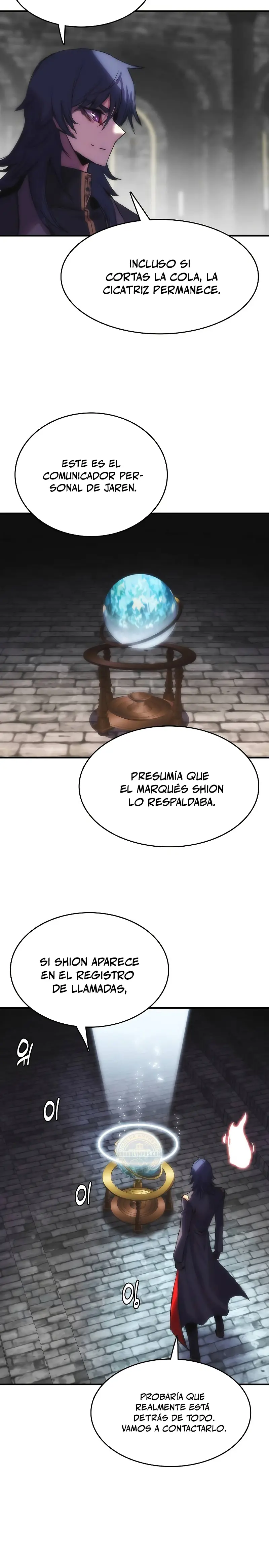 Instinto de regresión del sabueso Capítulo 71 - Página 14 en español