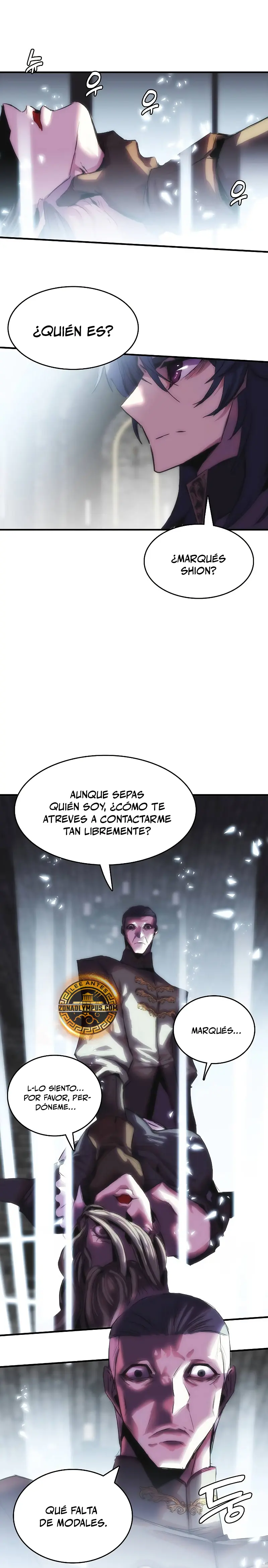 Instinto de regresión del sabueso Capítulo 71 - Página 15 en español