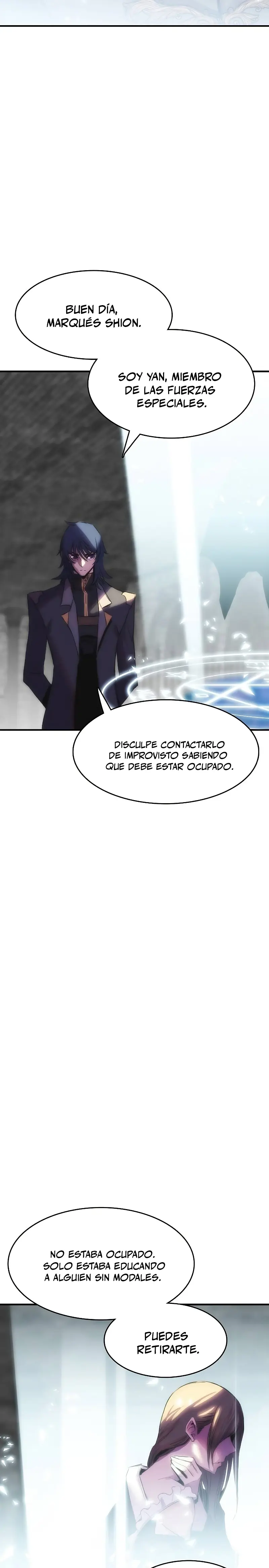 Instinto de regresión del sabueso Capítulo 71 - Página 16 en español