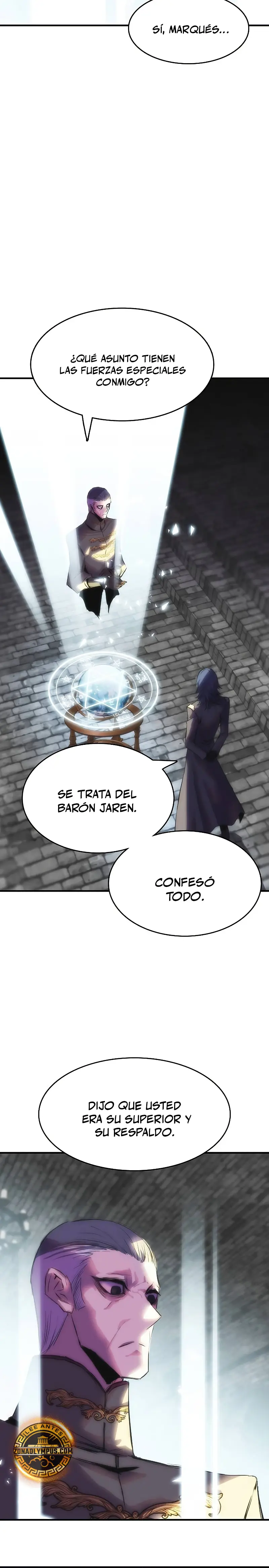 Instinto de regresión del sabueso Capítulo 71 - Página 17 en español