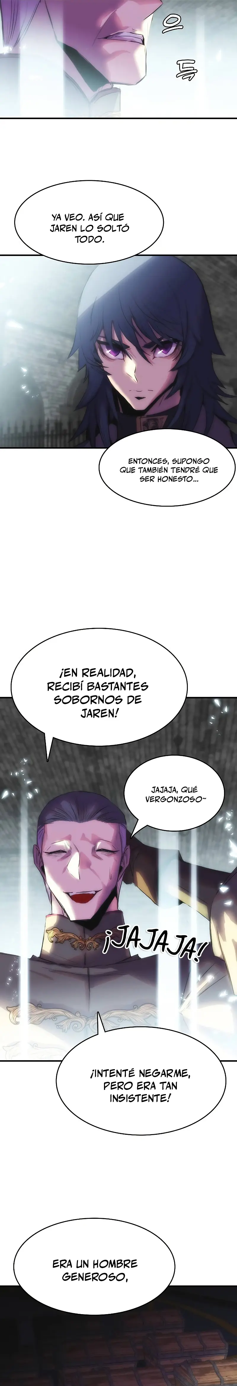 Instinto de regresión del sabueso Capítulo 71 - Página 18 en español