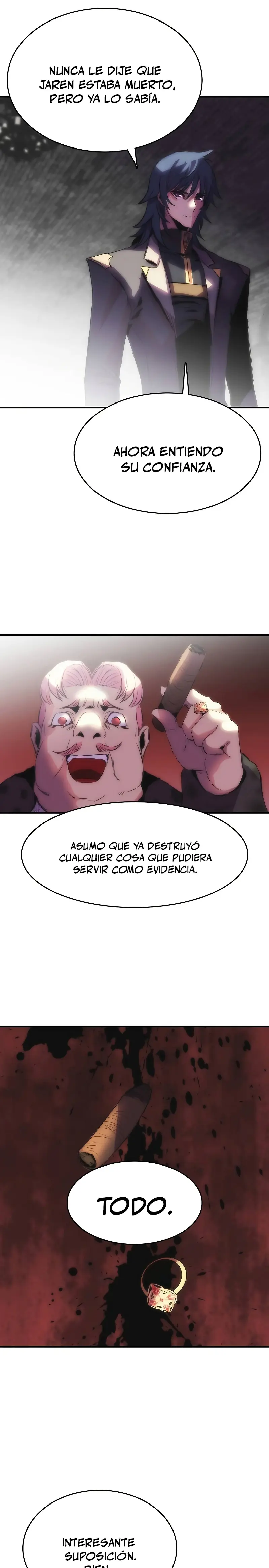 Instinto de regresión del sabueso Capítulo 71 - Página 21 en español