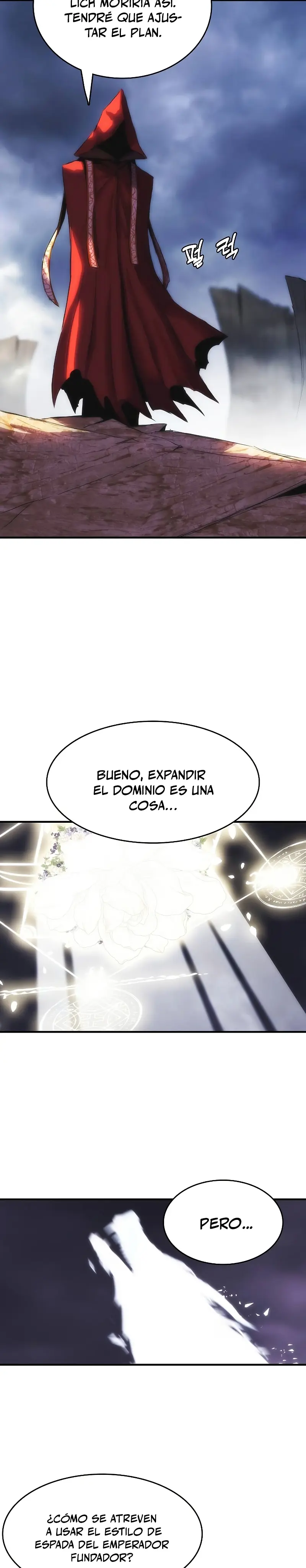 Instinto de regresión del sabueso Capítulo 71 - Página 31 en español