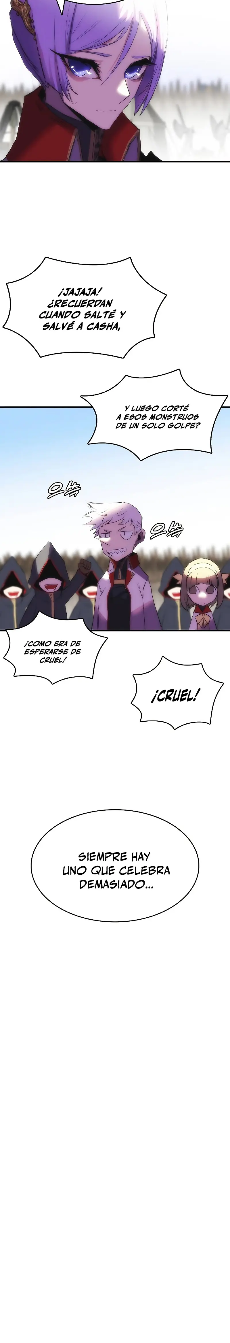 Instinto de regresión del sabueso Capítulo 71 - Página 5 en español