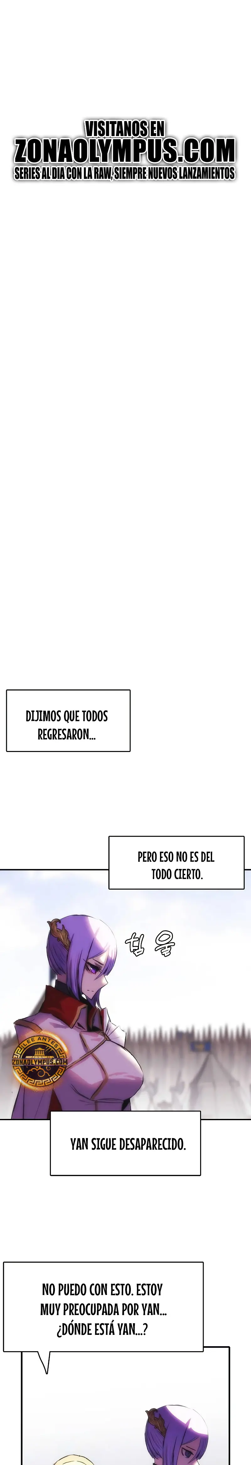 Instinto de regresión del sabueso Capítulo 71 - Página 6 en español
