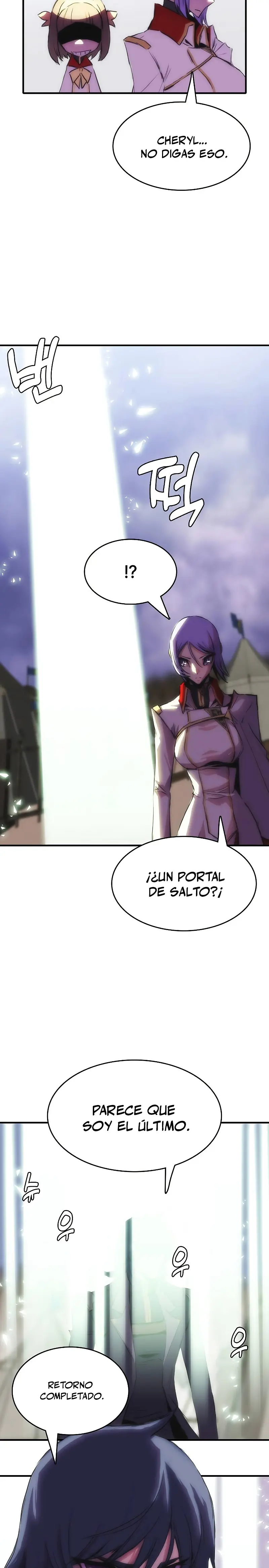 Instinto de regresión del sabueso Capítulo 71 - Página 7 en español