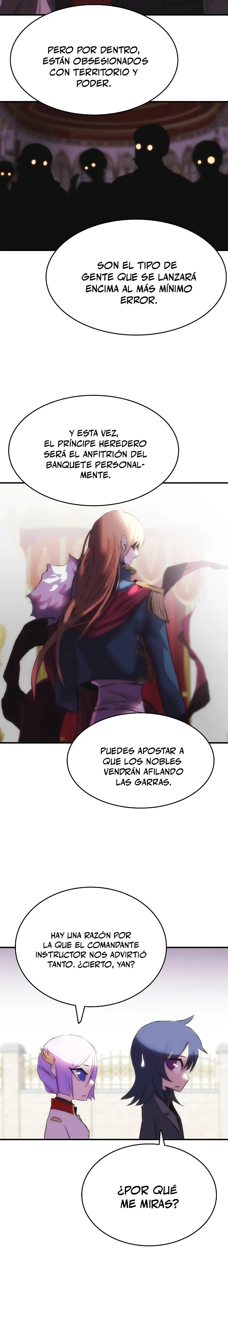 Instinto de regresión del sabueso Capítulo 72 - Página 14 en español