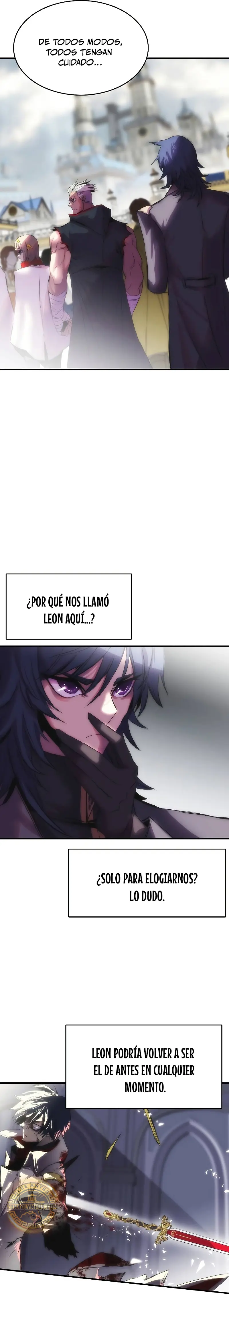 Instinto de regresión del sabueso Capítulo 72 - Página 15 en español
