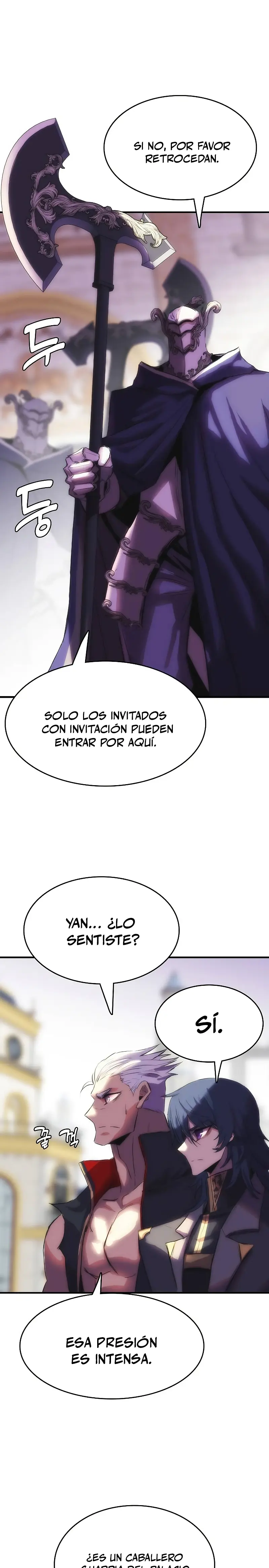 Instinto de regresión del sabueso Capítulo 72 - Página 18 en español