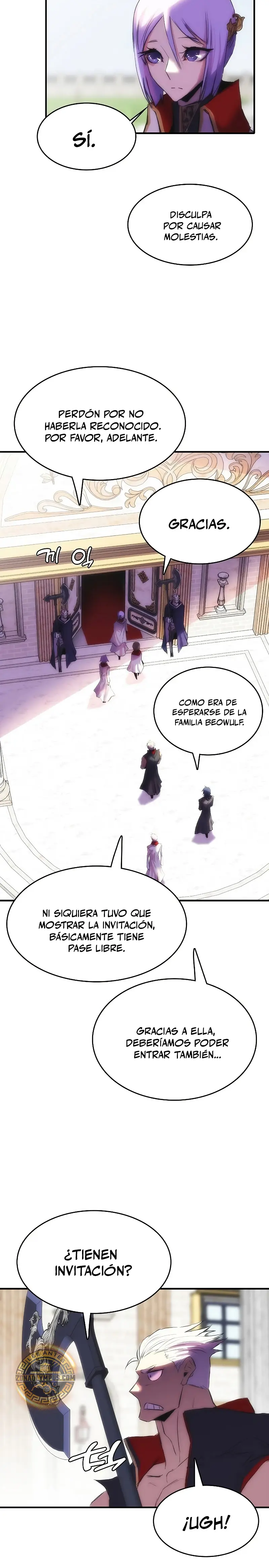 Instinto de regresión del sabueso Capítulo 72 - Página 20 en español