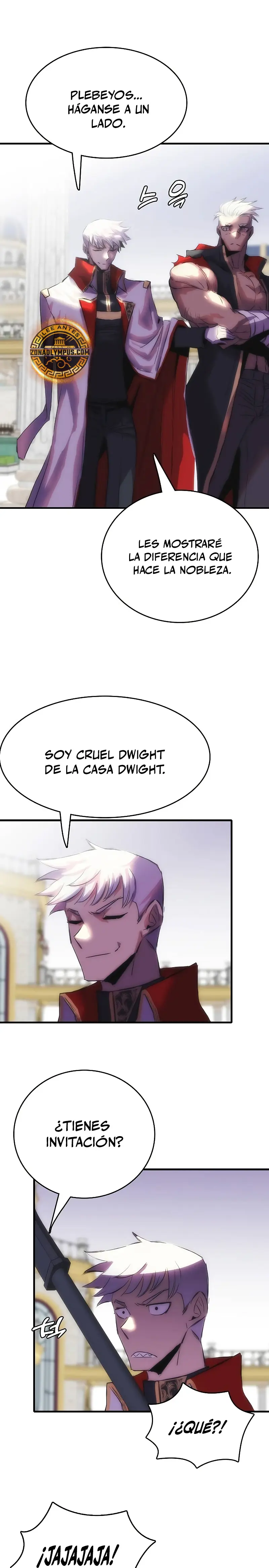 Instinto de regresión del sabueso Capítulo 72 - Página 22 en español
