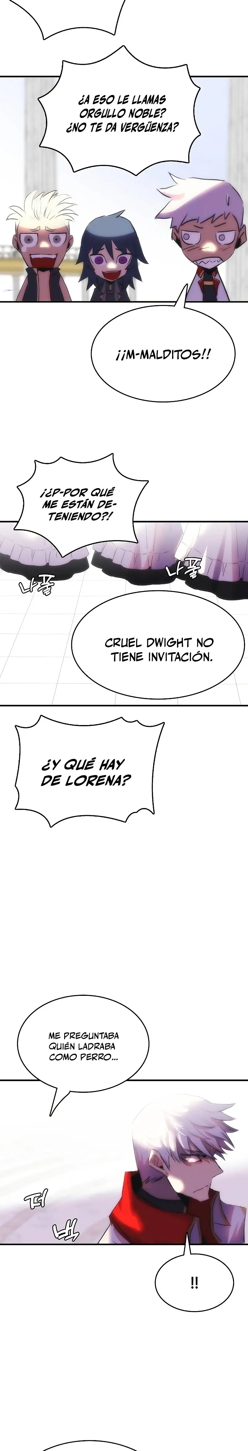 Instinto de regresión del sabueso Capítulo 72 - Página 23 en español