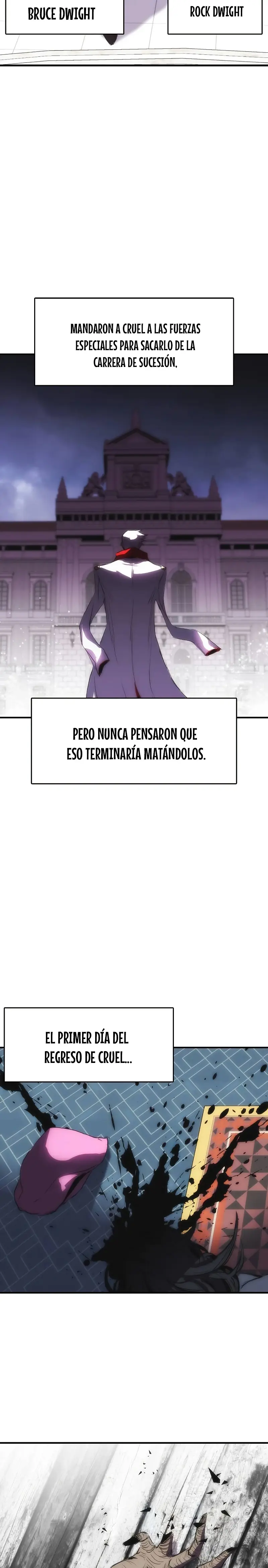 Instinto de regresión del sabueso Capítulo 72 - Página 25 en español