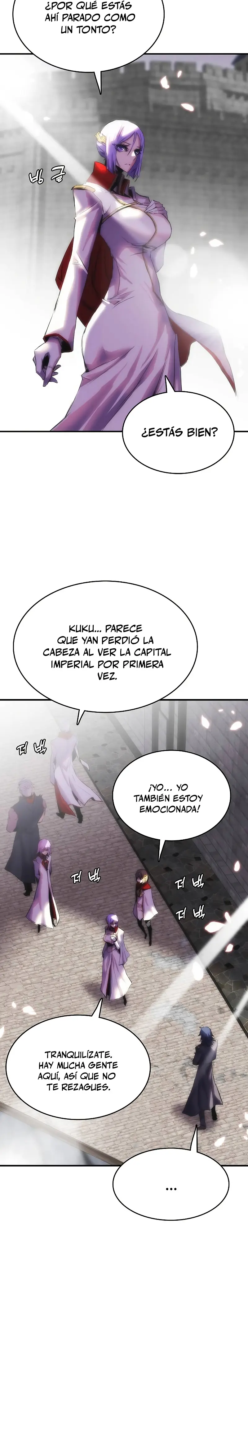 Instinto de regresión del sabueso Capítulo 72 - Página 5 en español