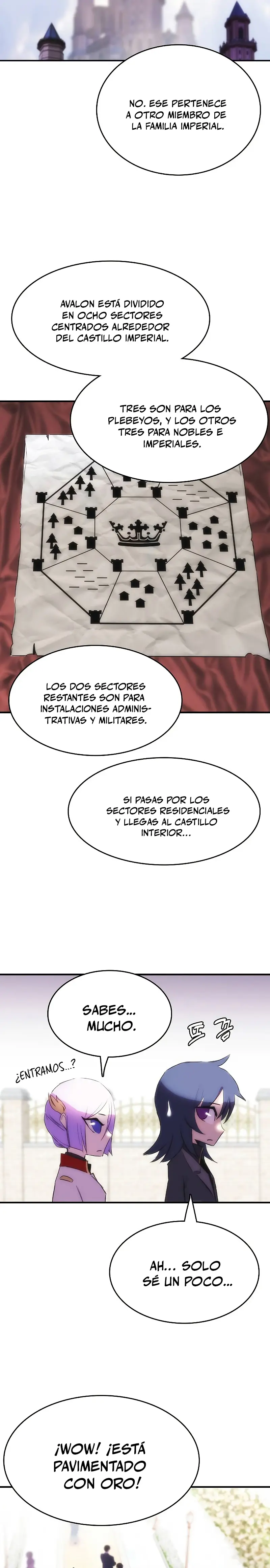 Instinto de regresión del sabueso Capítulo 72 - Página 9 en español