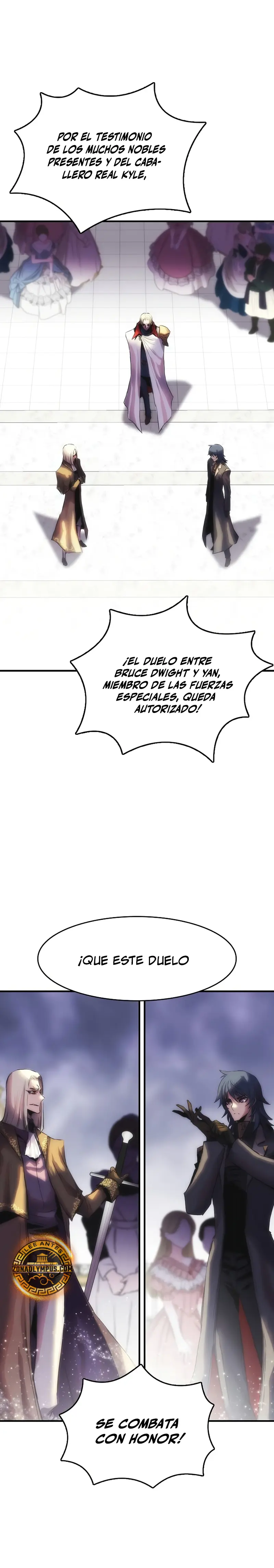 Instinto de regresión del sabueso Capítulo 73 - Página 15 en español