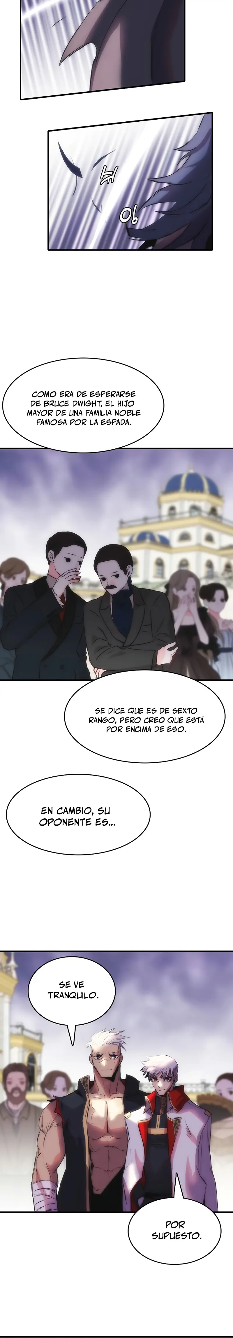 Instinto de regresión del sabueso Capítulo 73 - Página 19 en español