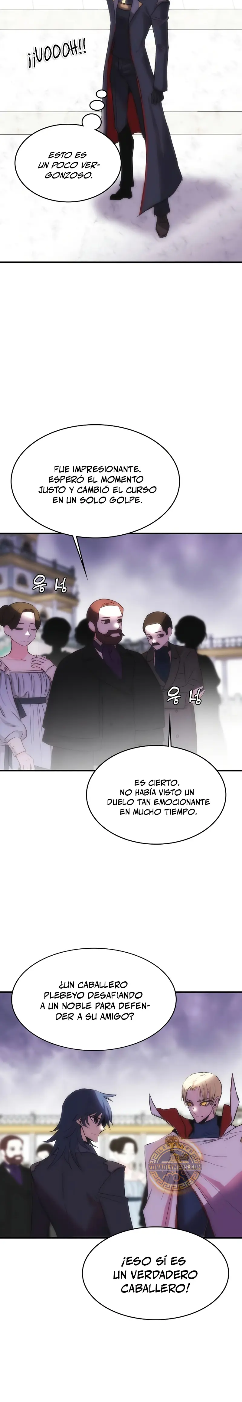 Instinto de regresión del sabueso Capítulo 73 - Página 26 en español