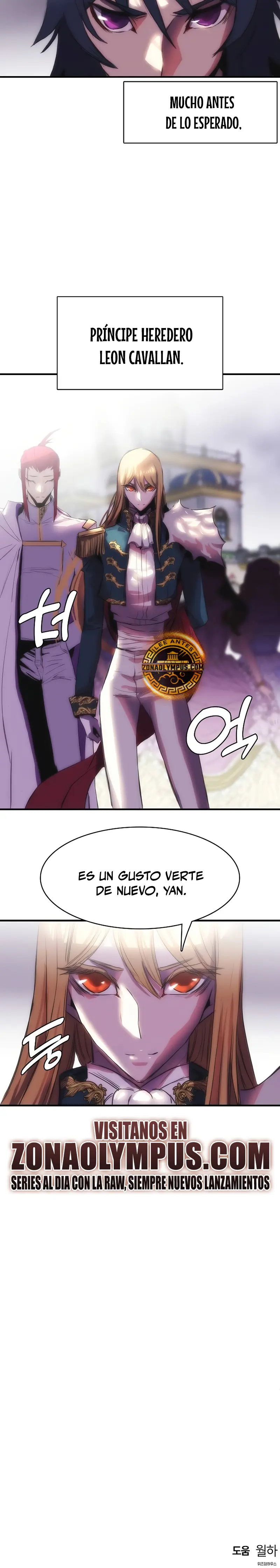 Instinto de regresión del sabueso Capítulo 73 - Página 29 en español