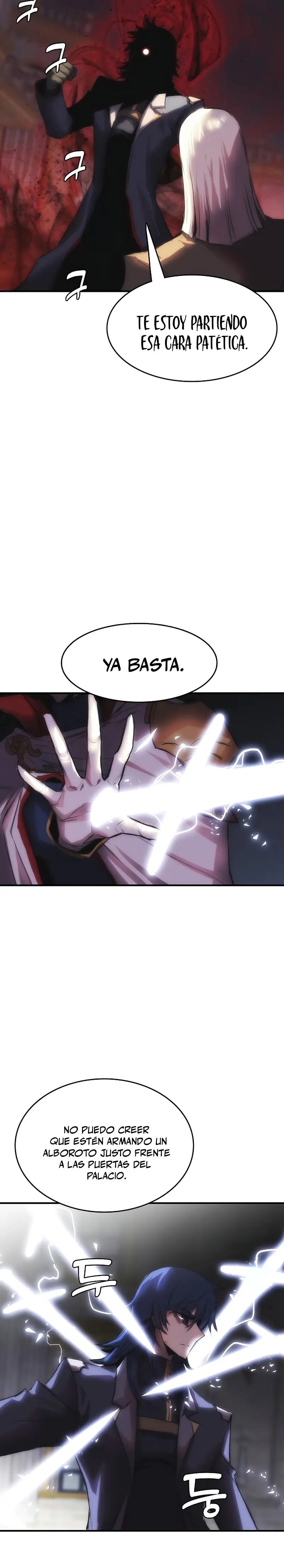 Instinto de regresión del sabueso Capítulo 73 - Página 6 en español