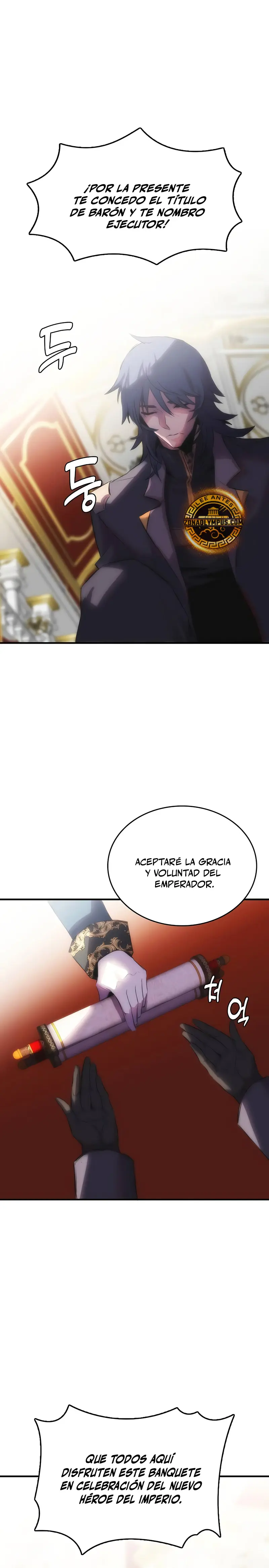 Instinto de regresión del sabueso Capítulo 74 - Página 10 en español