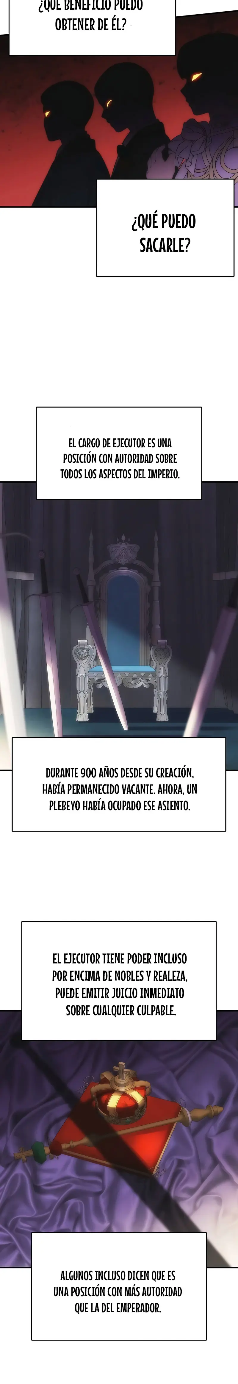 Instinto de regresión del sabueso Capítulo 74 - Página 12 en español