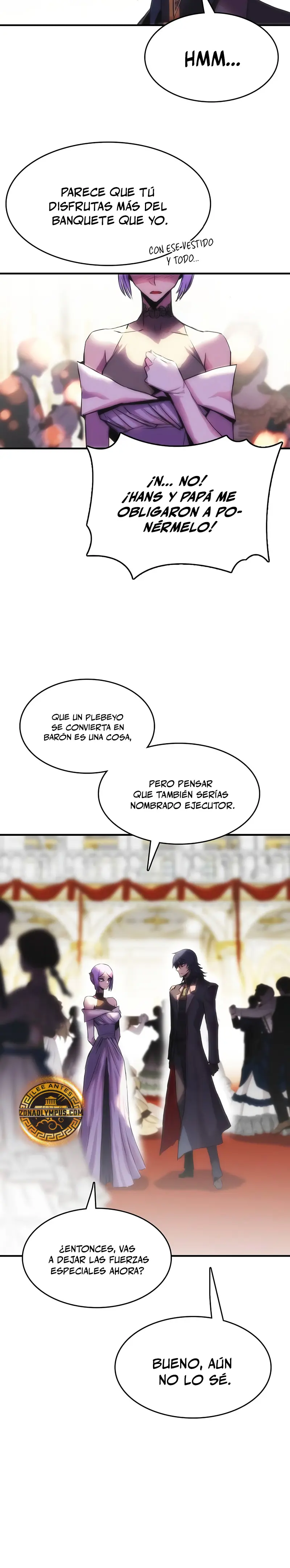 Instinto de regresión del sabueso Capítulo 74 - Página 16 en español
