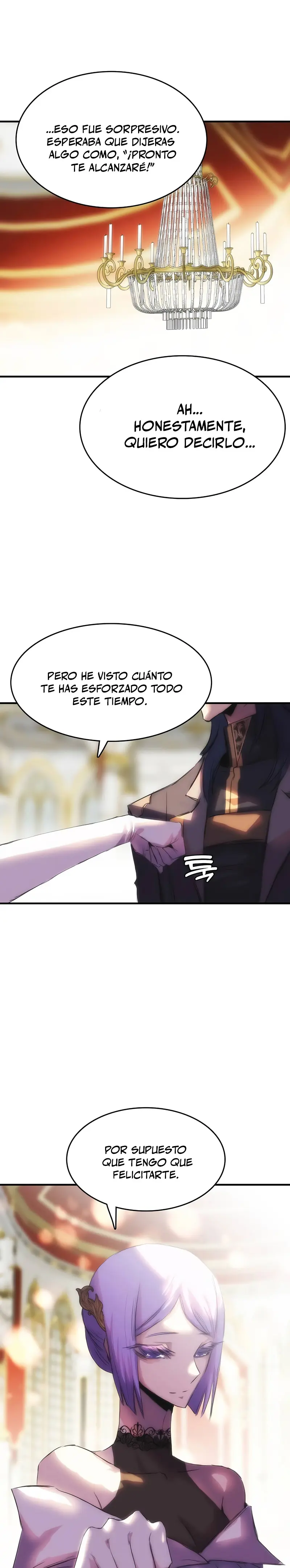 Instinto de regresión del sabueso Capítulo 74 - Página 18 en español