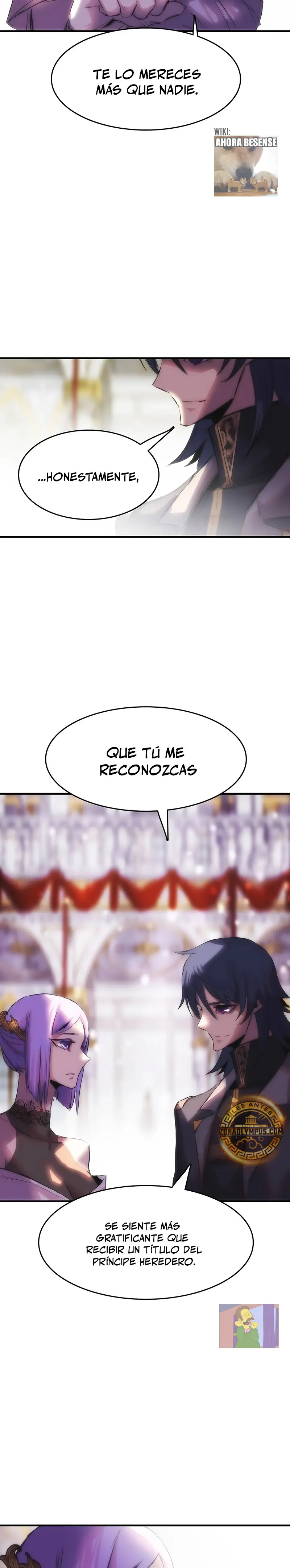 Instinto de regresión del sabueso Capítulo 74 - Página 19 en español