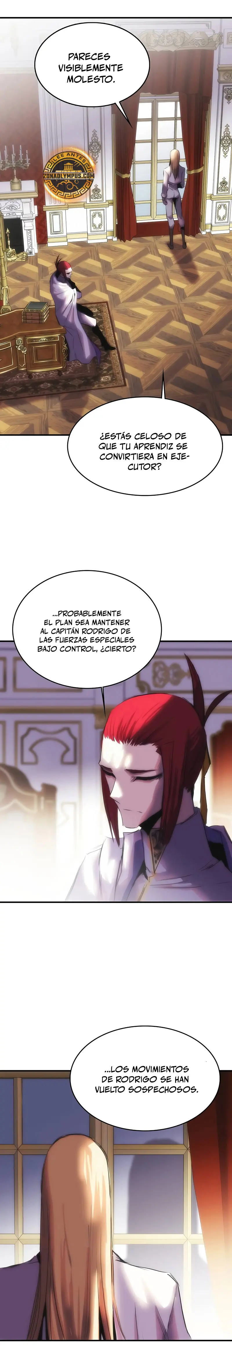 Instinto de regresión del sabueso Capítulo 74 - Página 22 en español