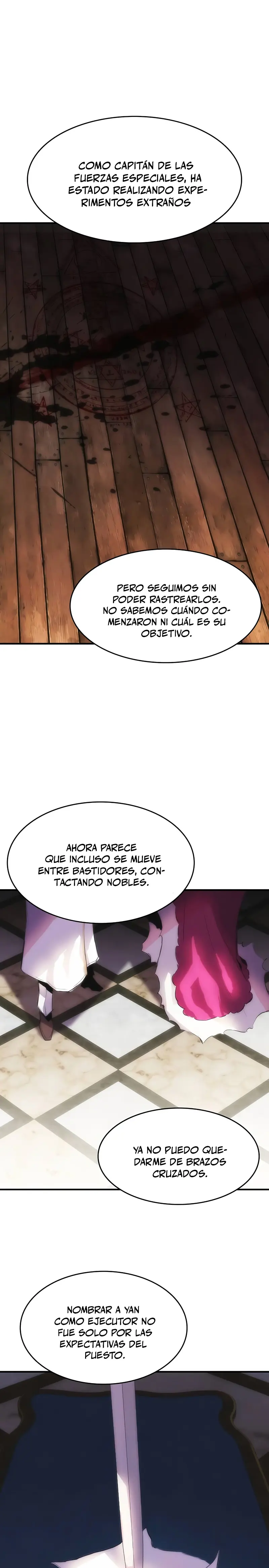 Instinto de regresión del sabueso Capítulo 74 - Página 23 en español