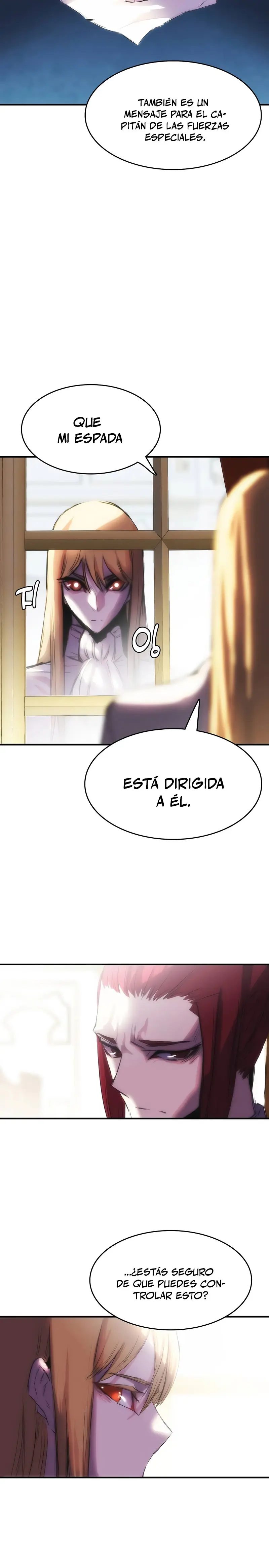 Instinto de regresión del sabueso Capítulo 74 - Página 24 en español