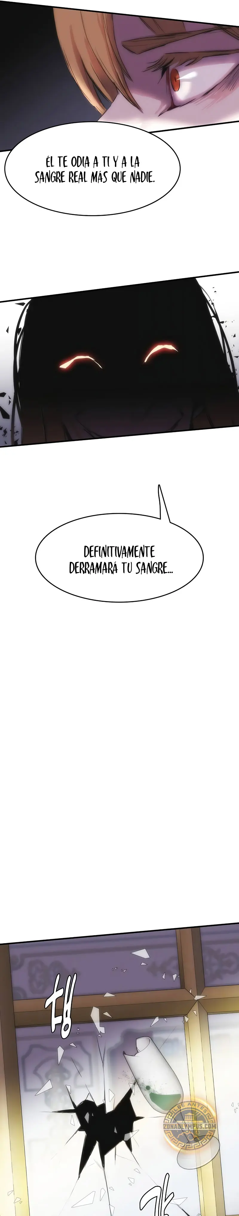 Instinto de regresión del sabueso Capítulo 74 - Página 27 en español