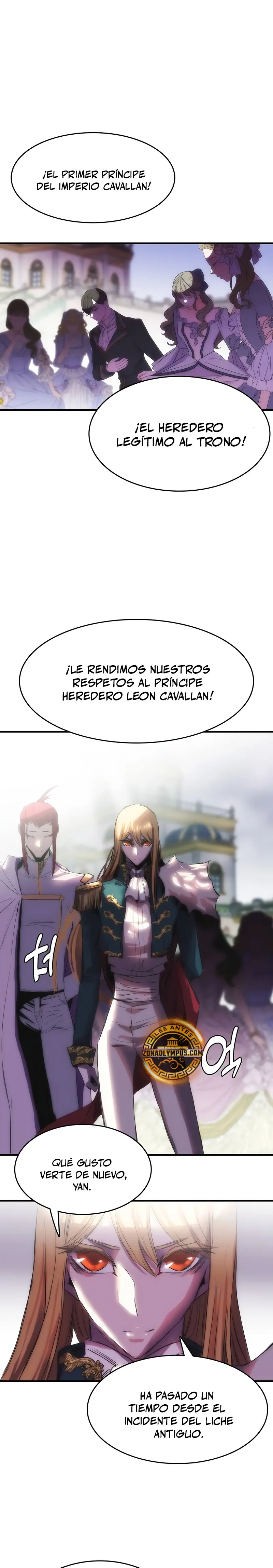 Instinto de regresión del sabueso Capítulo 74 - Página 3 en español
