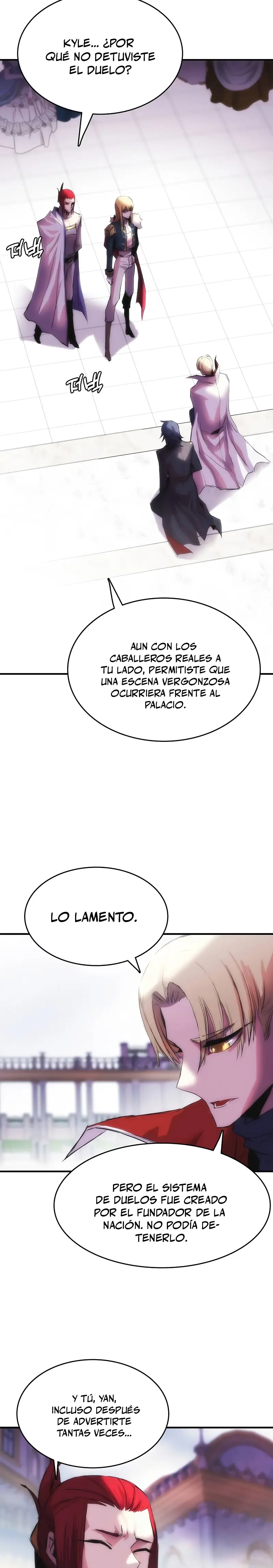 Instinto de regresión del sabueso Capítulo 74 - Página 4 en español