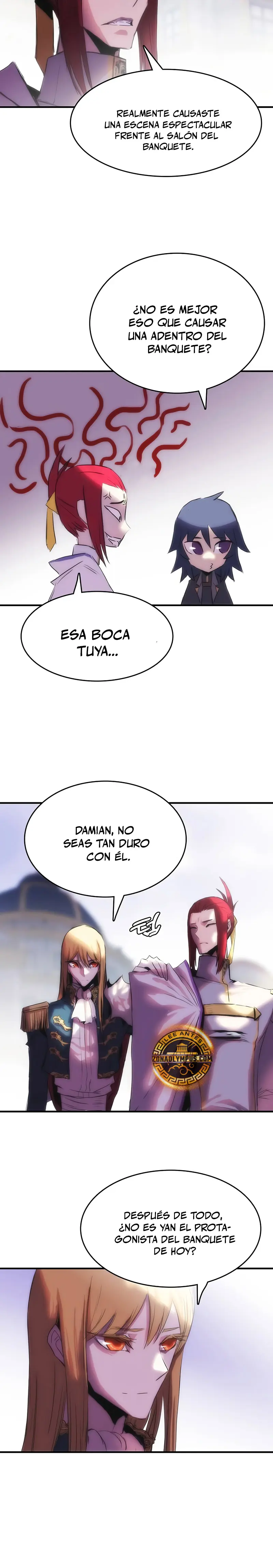 Instinto de regresión del sabueso Capítulo 74 - Página 5 en español