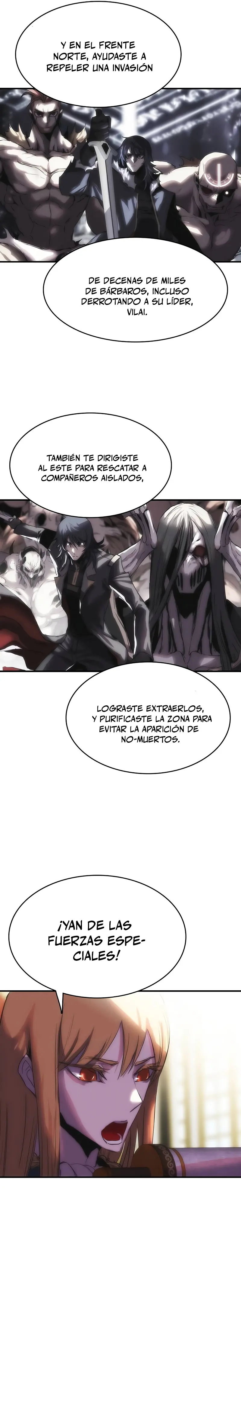 Instinto de regresión del sabueso Capítulo 74 - Página 9 en español