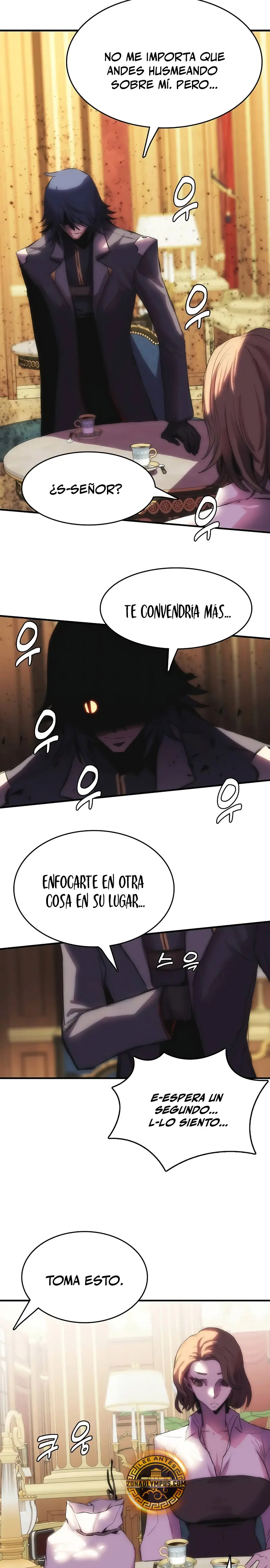 Instinto de regresión del sabueso Capítulo 75 - Página 11 en español