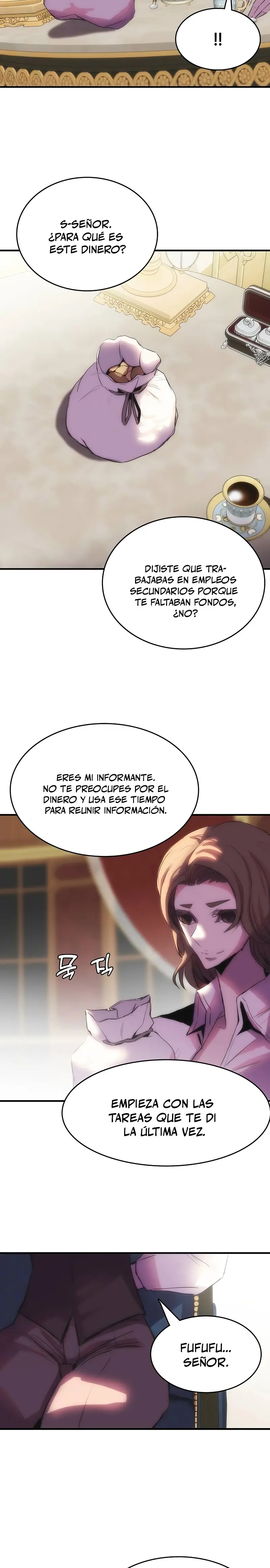 Instinto de regresión del sabueso Capítulo 75 - Página 12 en español