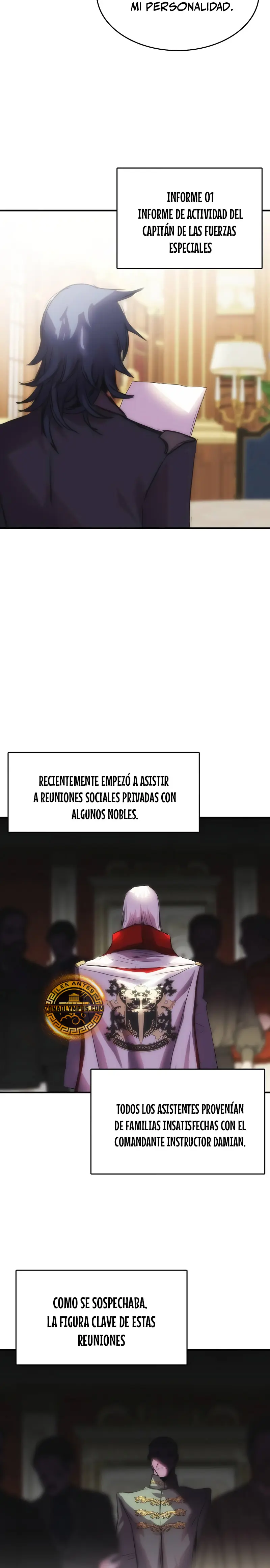 Instinto de regresión del sabueso Capítulo 75 - Página 14 en español